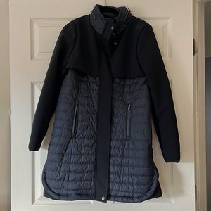 Ciao Milano (CM) waterproof down quilted